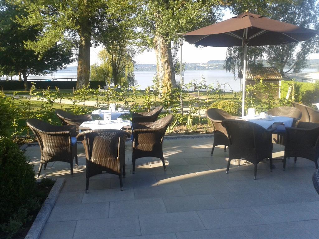 Hotel Seepark Garni Überlingen Kültér fotó