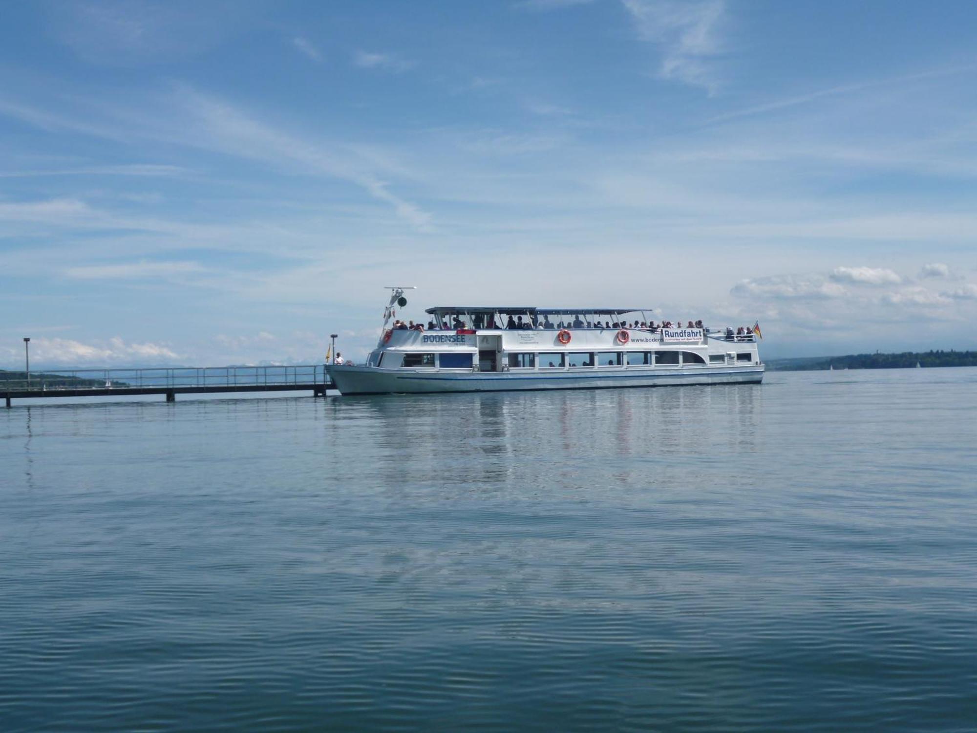 Hotel Seepark Garni Überlingen Kültér fotó