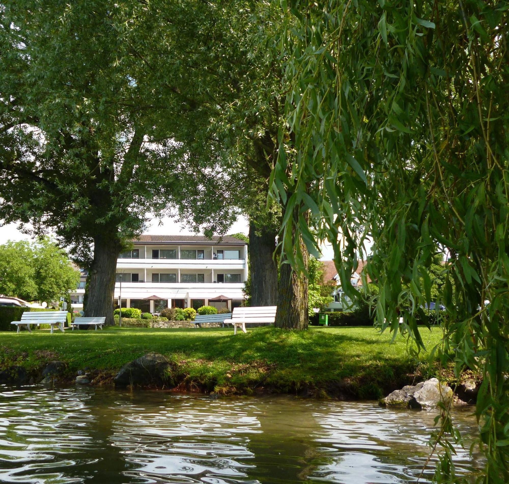 Hotel Seepark Garni Überlingen Kültér fotó