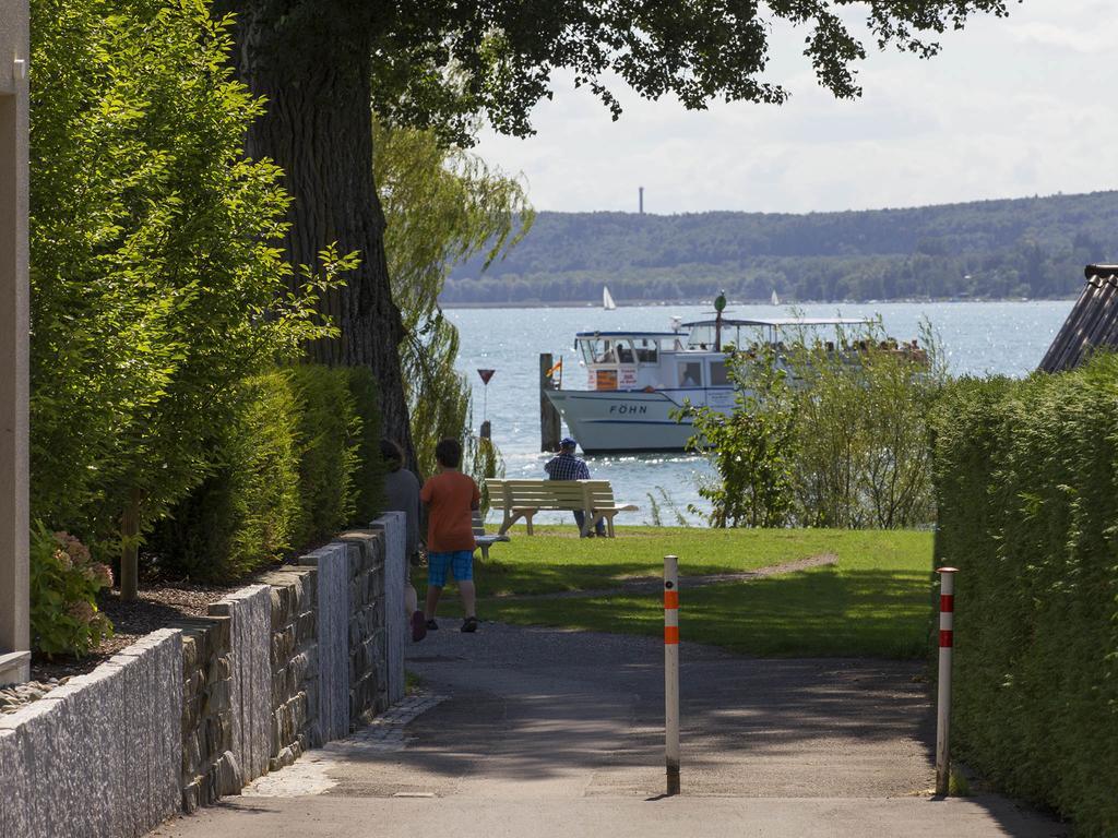 Hotel Seepark Garni Überlingen Kültér fotó