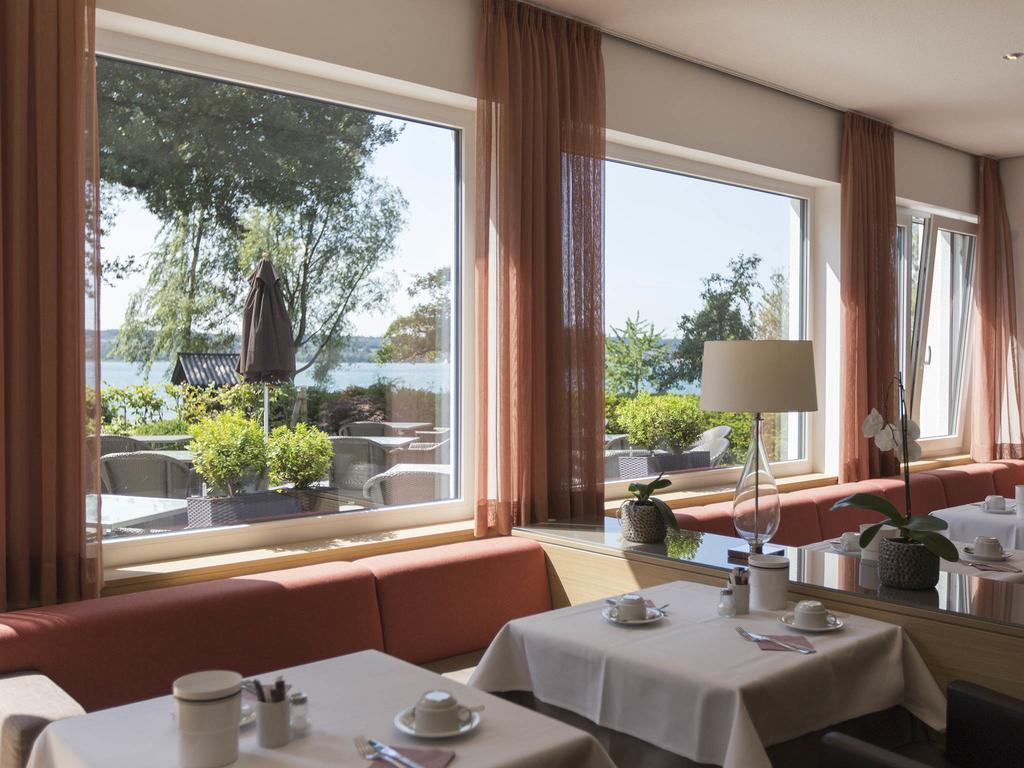 Hotel Seepark Garni Überlingen Kültér fotó