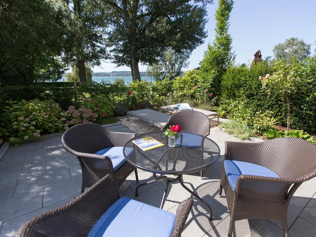 Hotel Seepark Garni Überlingen Kültér fotó