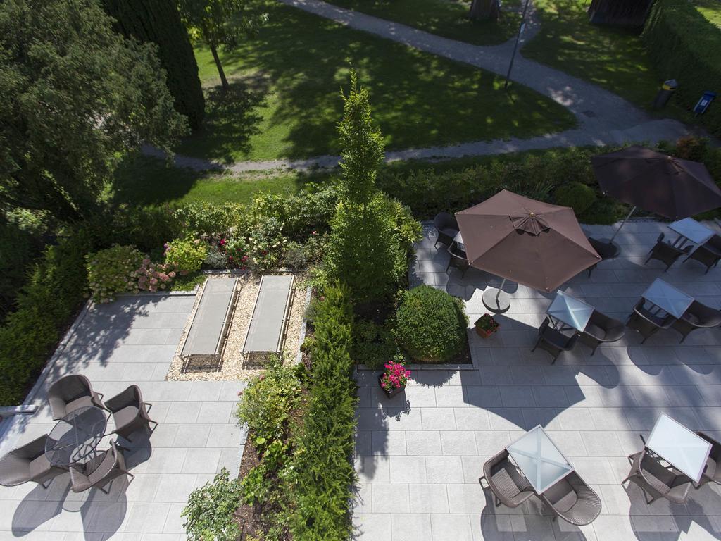 Hotel Seepark Garni Überlingen Kültér fotó