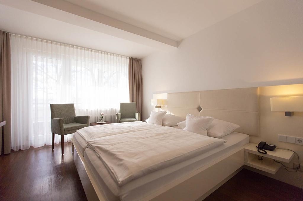 Hotel Seepark Garni Überlingen Kültér fotó