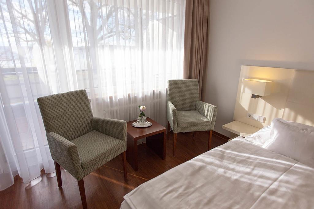 Hotel Seepark Garni Überlingen Kültér fotó