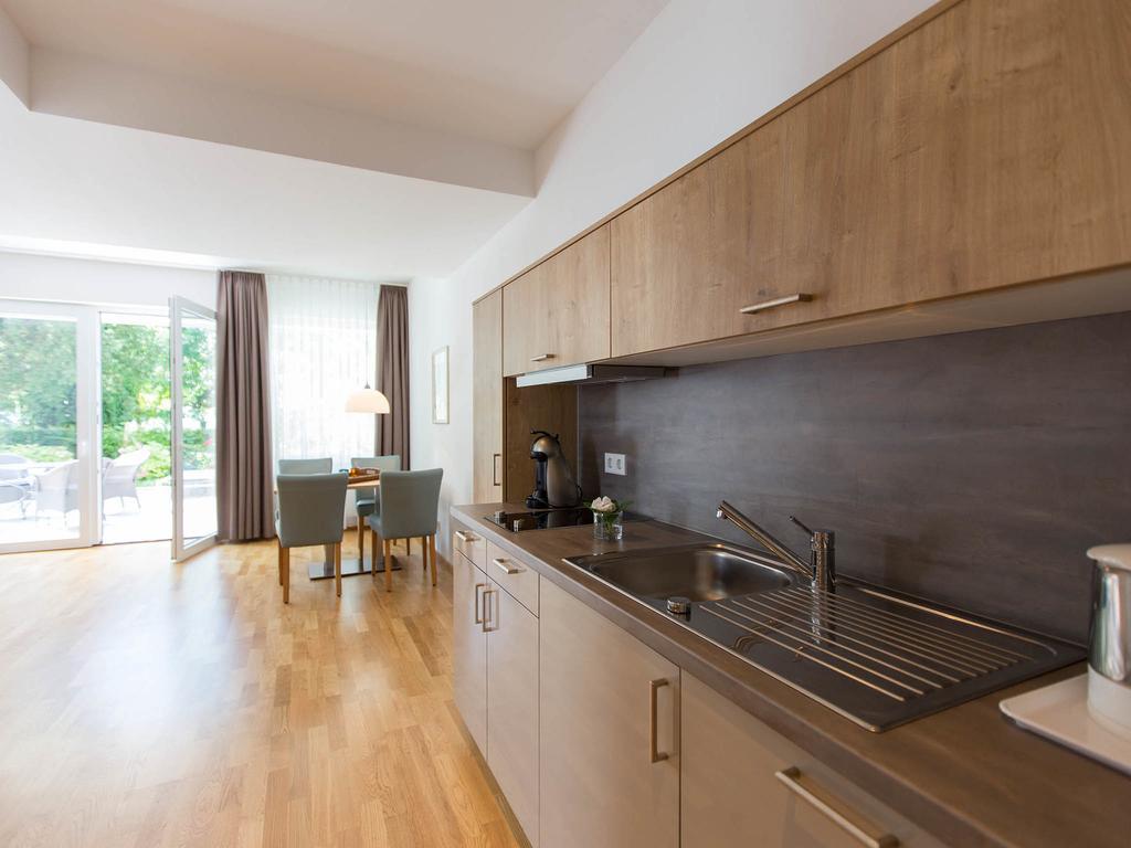 Hotel Seepark Garni Überlingen Kültér fotó