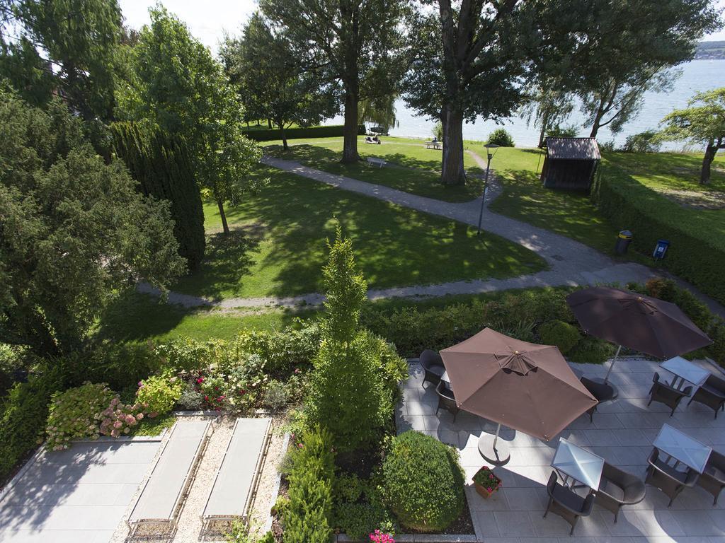 Hotel Seepark Garni Überlingen Kültér fotó
