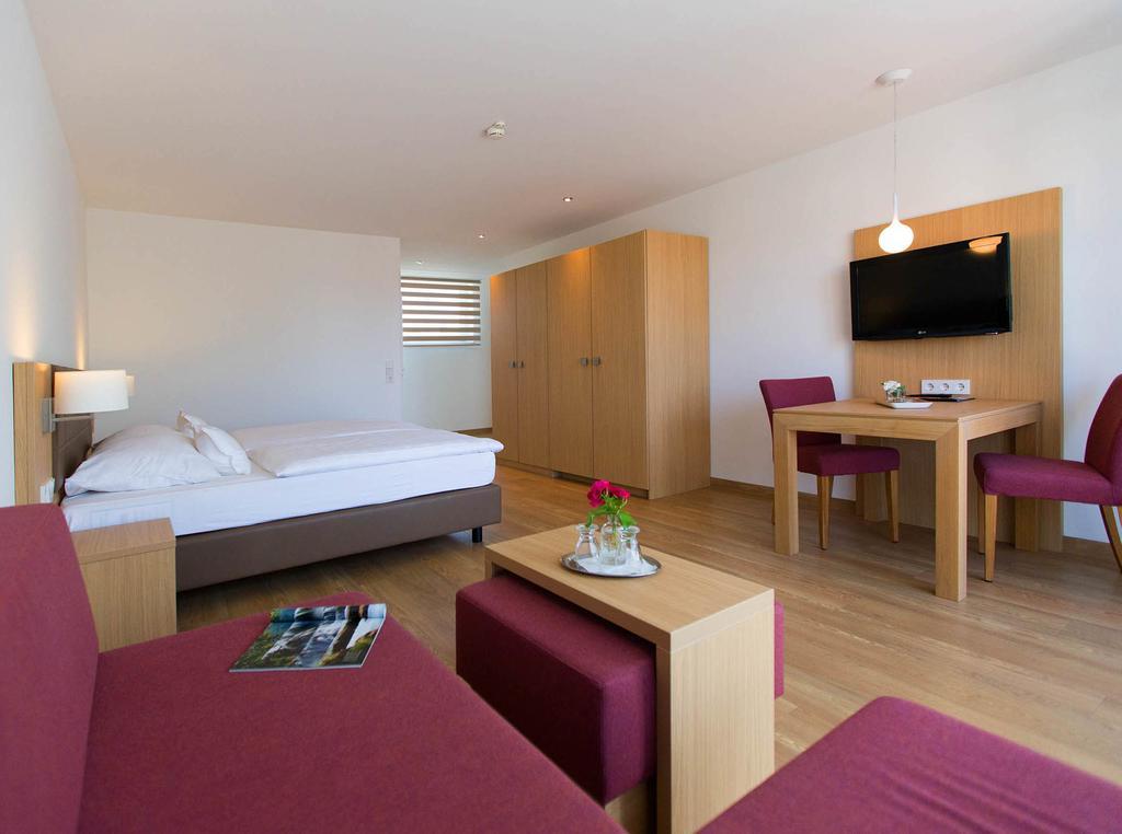 Hotel Seepark Garni Überlingen Kültér fotó