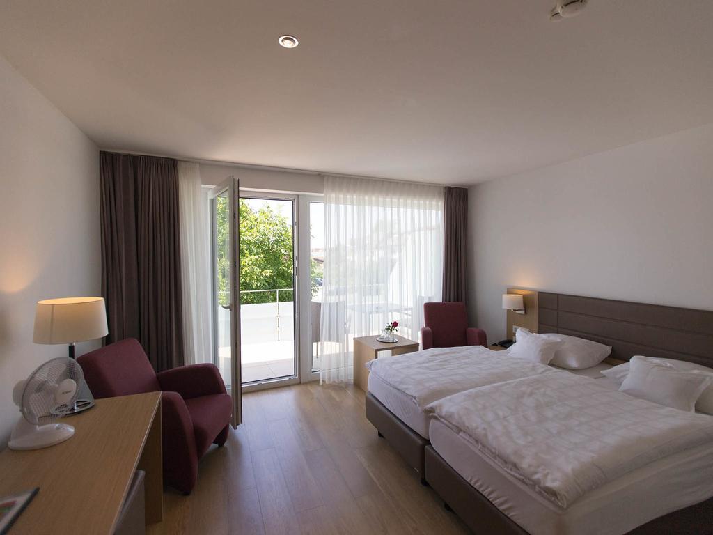 Hotel Seepark Garni Überlingen Kültér fotó