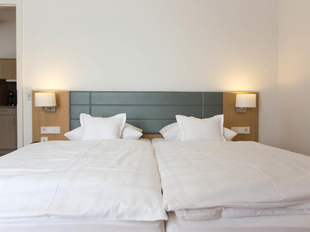 Hotel Seepark Garni Überlingen Kültér fotó