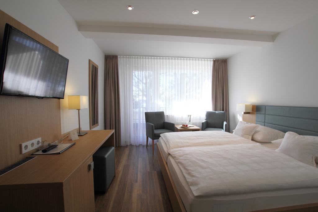 Hotel Seepark Garni Überlingen Kültér fotó