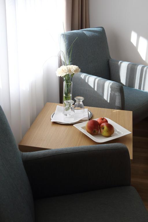 Hotel Seepark Garni Überlingen Kültér fotó