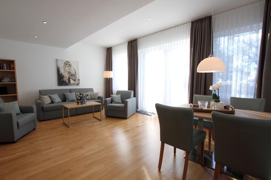 Hotel Seepark Garni Überlingen Kültér fotó