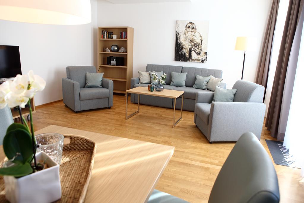 Hotel Seepark Garni Überlingen Kültér fotó
