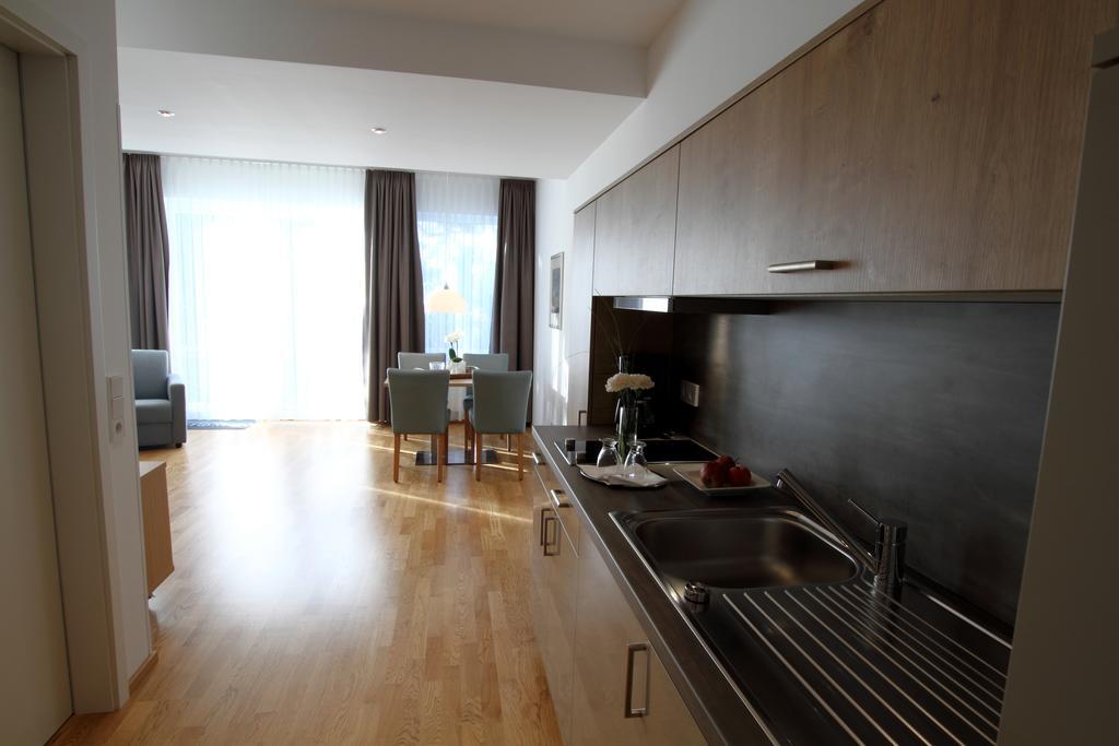 Hotel Seepark Garni Überlingen Kültér fotó