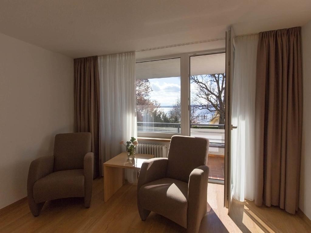 Hotel Seepark Garni Überlingen Kültér fotó