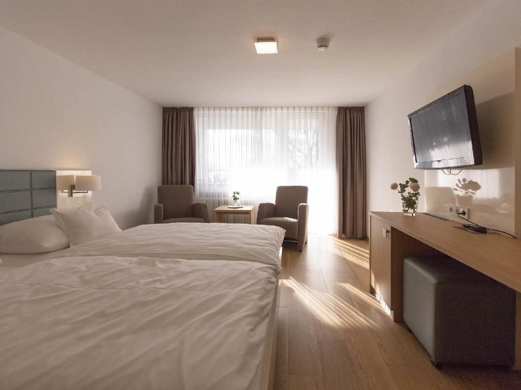 Hotel Seepark Garni Überlingen Kültér fotó