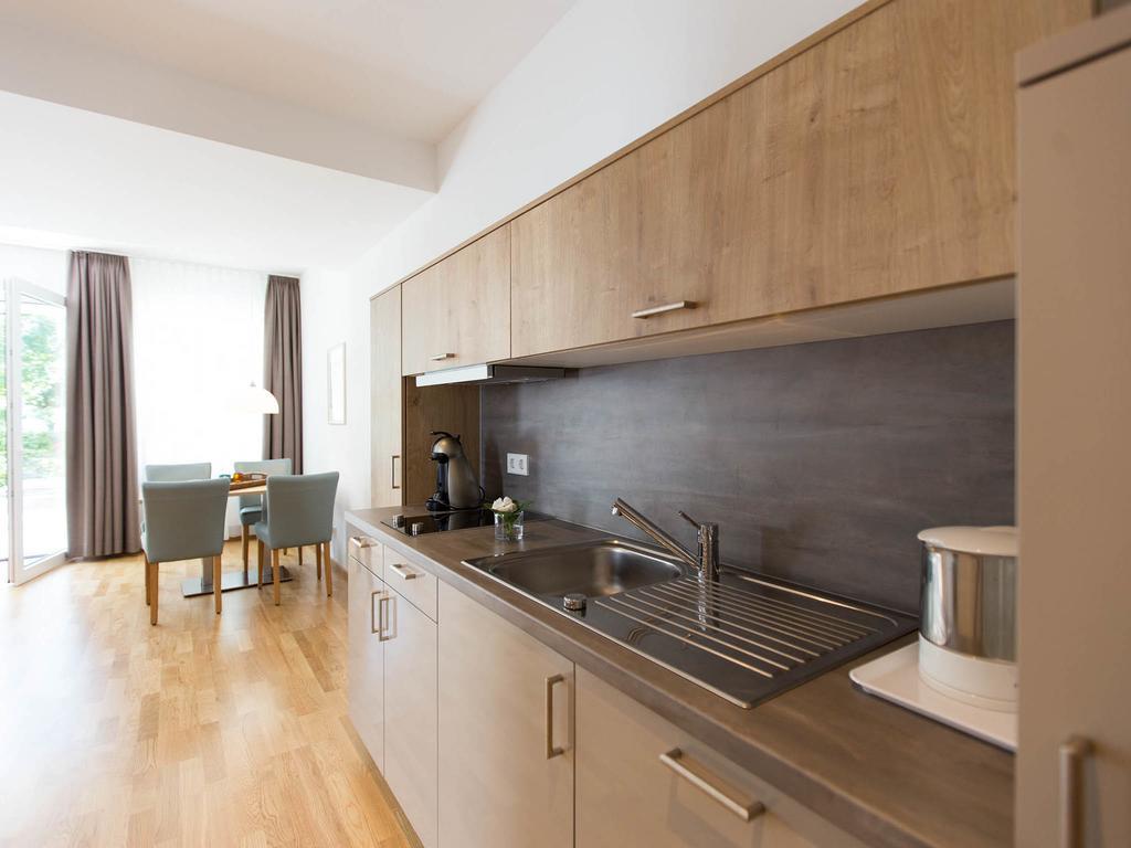 Hotel Seepark Garni Überlingen Kültér fotó