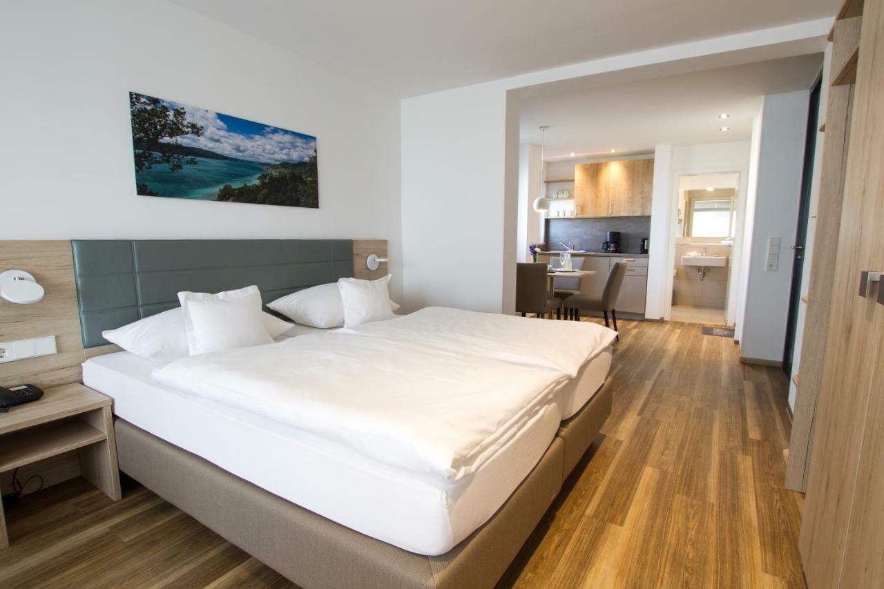 Hotel Seepark Garni Überlingen Kültér fotó