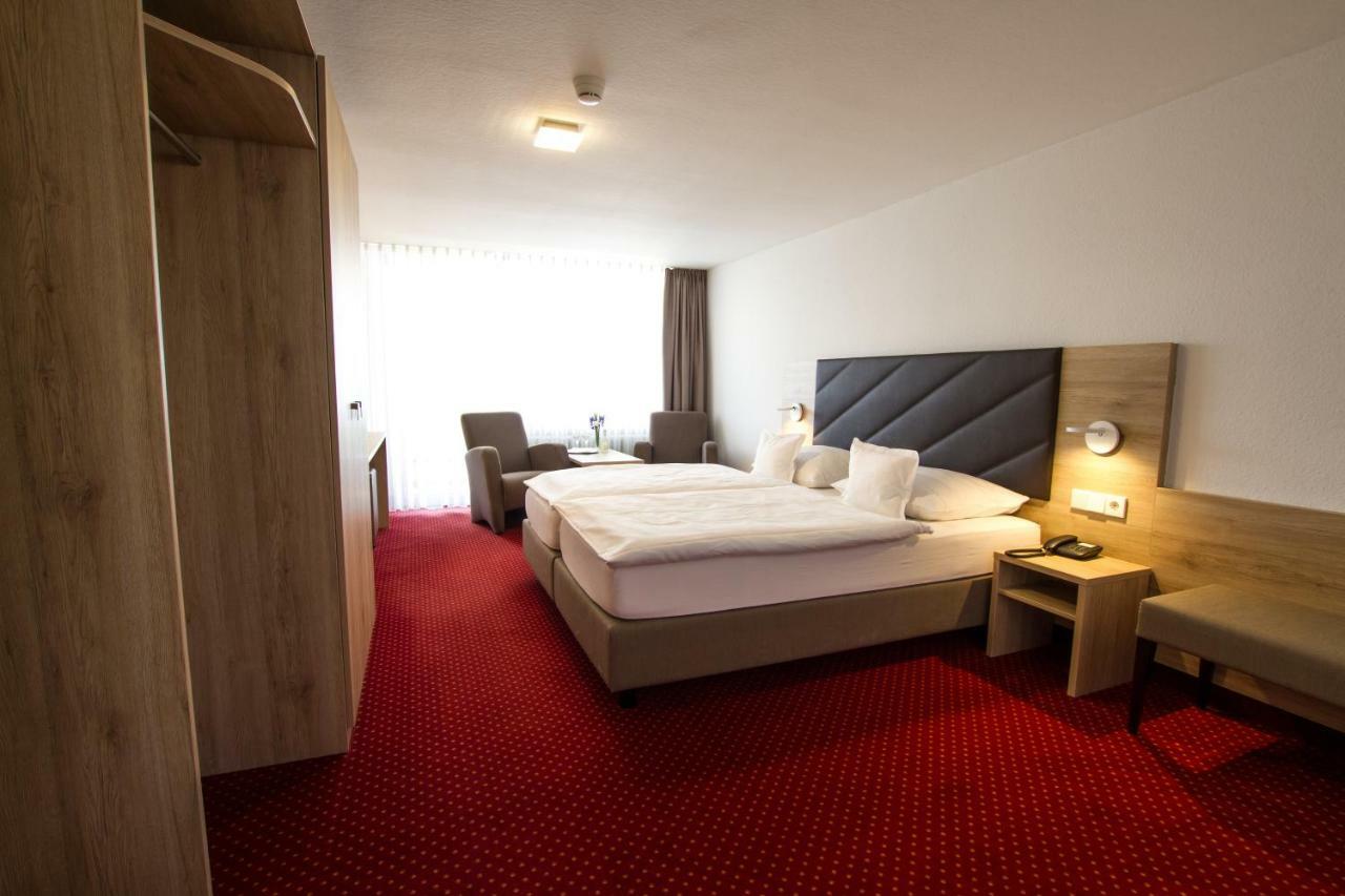 Hotel Seepark Garni Überlingen Kültér fotó