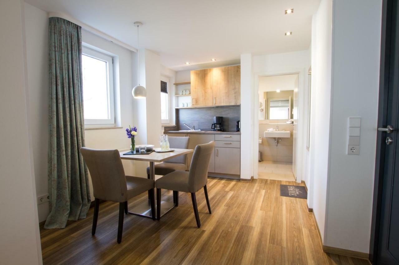 Hotel Seepark Garni Überlingen Kültér fotó
