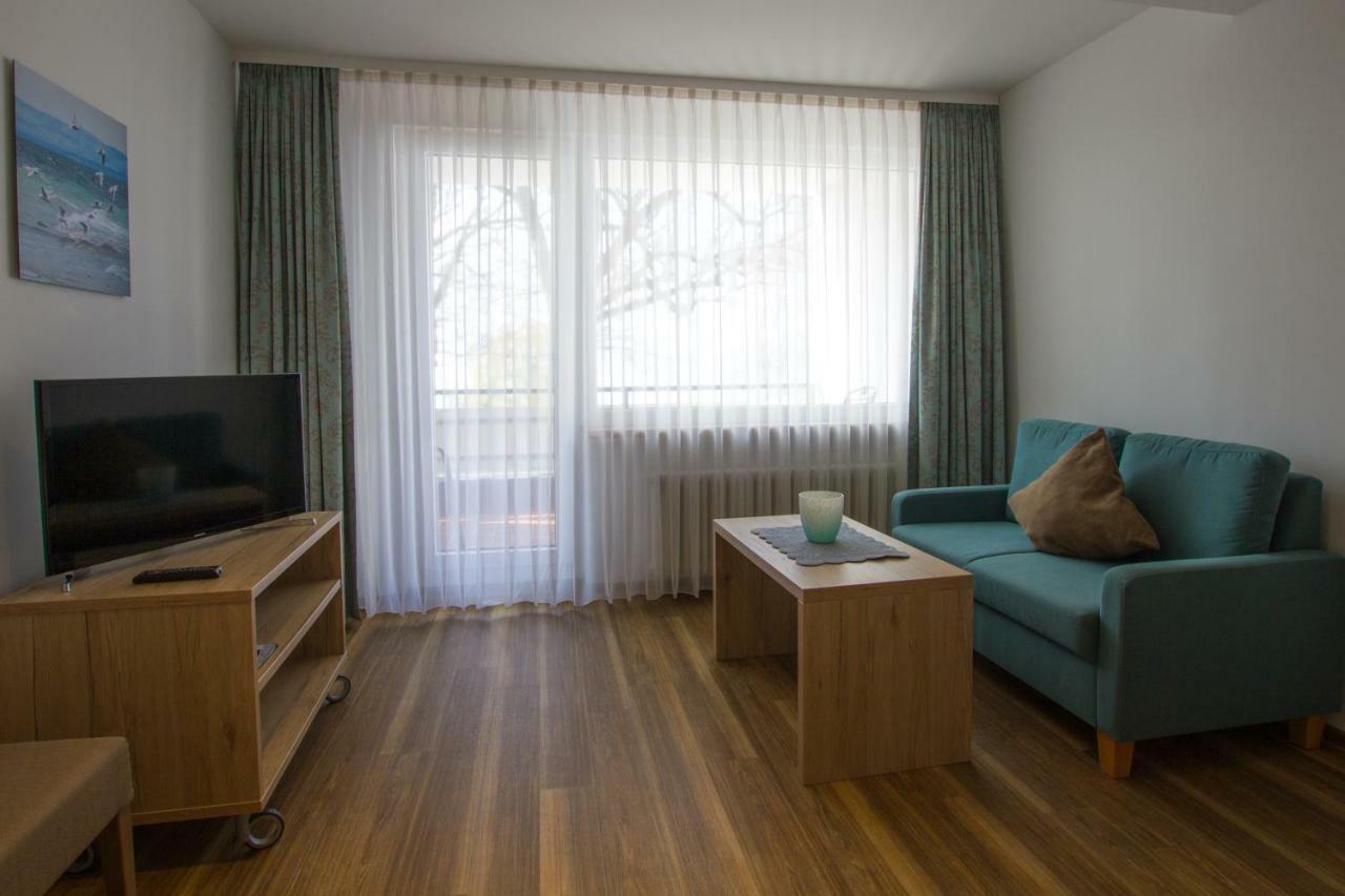 Hotel Seepark Garni Überlingen Kültér fotó