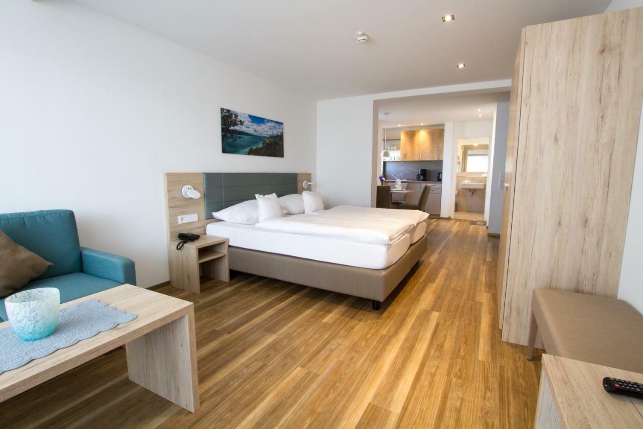 Hotel Seepark Garni Überlingen Kültér fotó