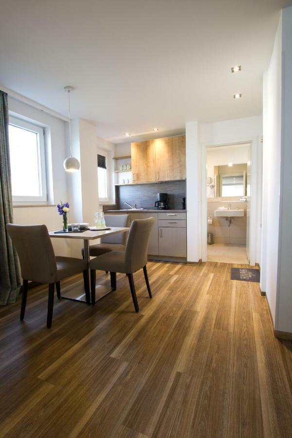 Hotel Seepark Garni Überlingen Kültér fotó