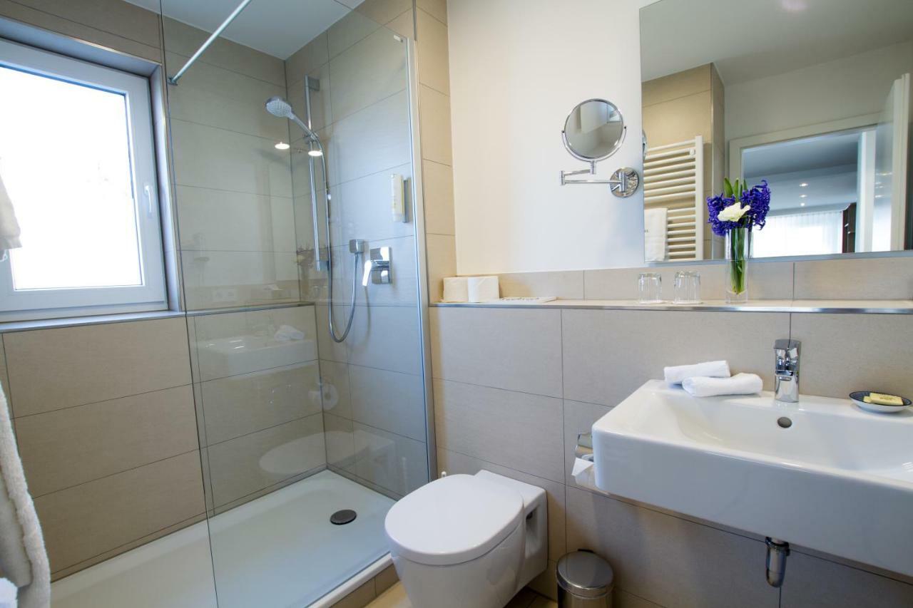 Hotel Seepark Garni Überlingen Kültér fotó
